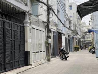 Coi chừng gọi trễ không còn nhà lãnh binh thăng, quận 11, 52m2 có sân để xe trước nhà