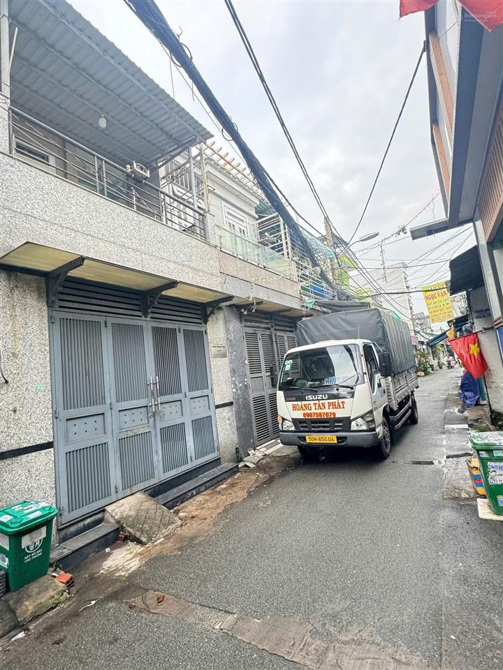 Nhà phố thanh lý gấp mua nhanh kẻo lỡ trần khắc chân, q1, 40 m2