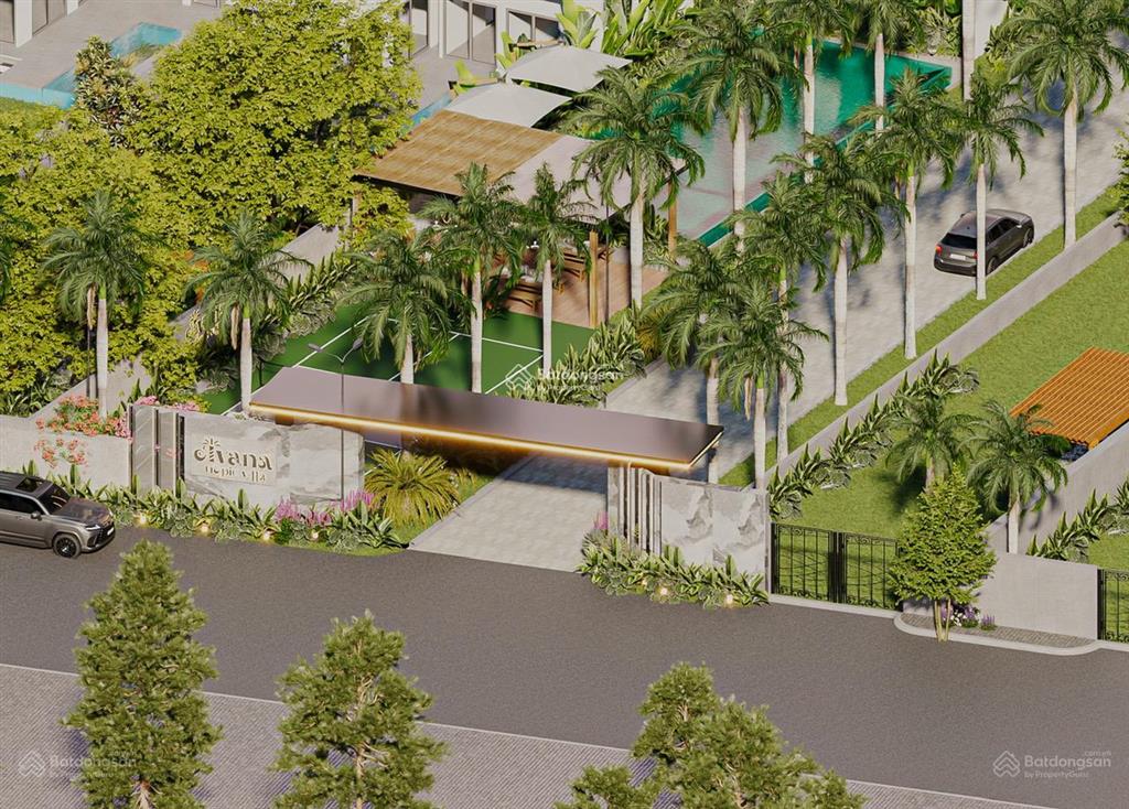 Đất nền xây nhà vườn chuẩn resort duy nhất tại brvt. có tiện ích hồ bơi, picklepall, clubhouse