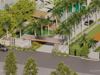 Đất nền xây nhà vườn chuẩn resort duy nhất tại brvt. có tiện ích hồ bơi, picklepall, clubhouse