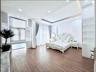 Siêu phẩm luxury chùa bộc 58m2 7tầng thang máy, full nội thất cao cấp, 40m ra phố, ngõ thông rộng