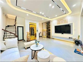 Bán nhà mới coong  thái hà 45m2  7 tầng  thang máy  nội thất cao cấp  30m ra ô tô  giá tốt