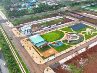 Đất nền ngã tư dầu dây sổ riêng, thổ cư thanh toán linh hoạt