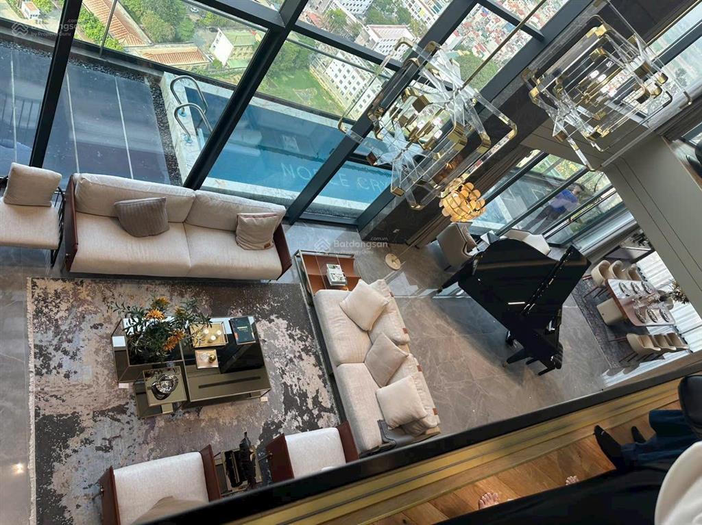 Trực tiếp cđt bán penthouse víp nhất dự án lumi hà nội,mua là thắng 351m2 hơn 32 tỷ,căn 400m239 tỷ