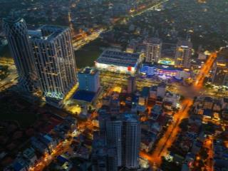 Lô đất xây cao tầng đẹp nhất tuyến 2 lê hồng phong, vị trí vip ngay tòa doji  510m2  61 tỷ