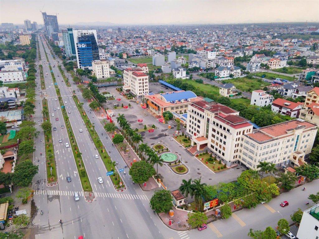Sản phẩm nét  lô đất mặt đường lê hồng phong hai mặt tiền  360m2  mt 12m  59,5 tỷ