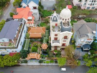 Lô bt tuyến 2 lê hồng phong rẻ nhất  425m2 85tr/m2