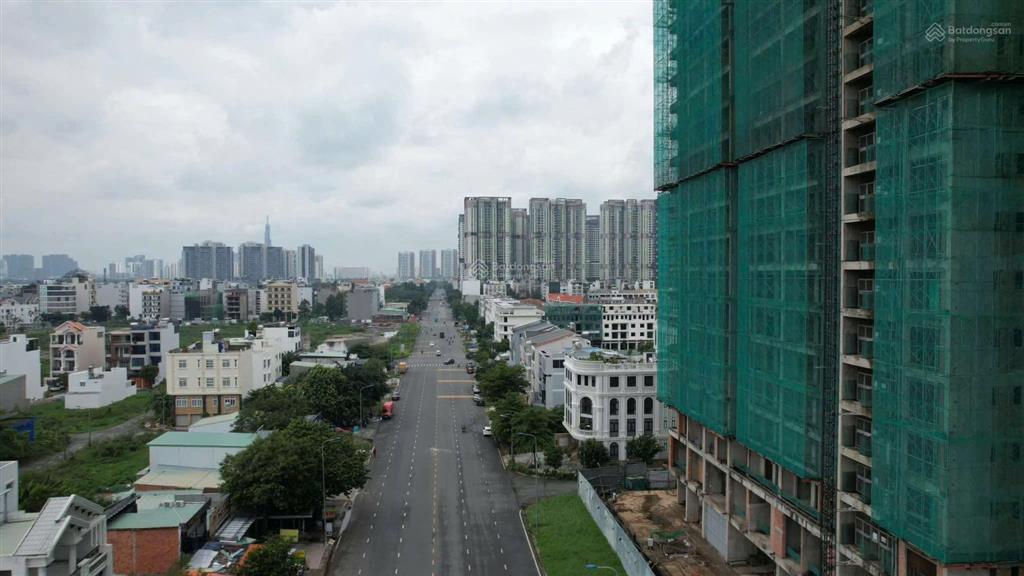 Bán căn 2pn ban công dài chỉ 6,15 tỷ mặt tiền trương văn bang