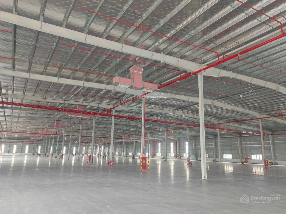 Kho xưởng kcn kim hoa. mới 100%, xưởng một tầng cao 11m, dt 30.000m2 có cắt nhỏ, pccc tự động