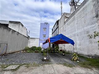 Bán 3 lô đất liền kề chợ nhựt chánh, bến lức, long an