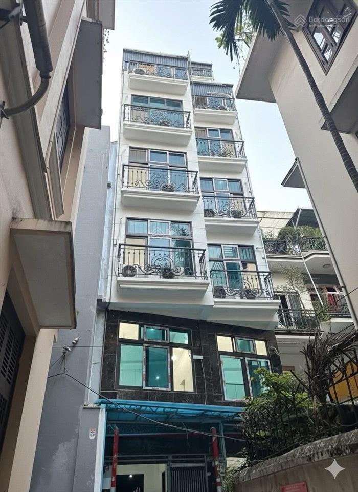 Bán nhà hào nam trung tâm đống đa, 8 tầng thang máy, dòng tiền gần 2 tỷ mỗi năm, giá 24,5 tỷ