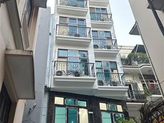 Bán toà căn hộ cho thuê tại phố hào nam  cát linh  giảng võ