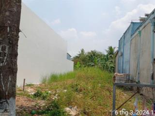 Bán đất sổ hồng ngang 7m dài 23m khu dân cư hiện hữu tân hội đường xe tải vào