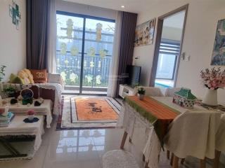 Cho thuê cc vinhomes grand park, 9 triệu/th, 60m2, 2pn, 2wc, full nội thất