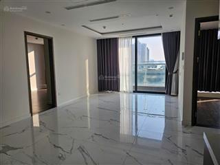 Sunshine city cho thuê 3 ngủ góc, view sáng cả 3 phòng dt 100m2 giá 16 triệu/ tháng