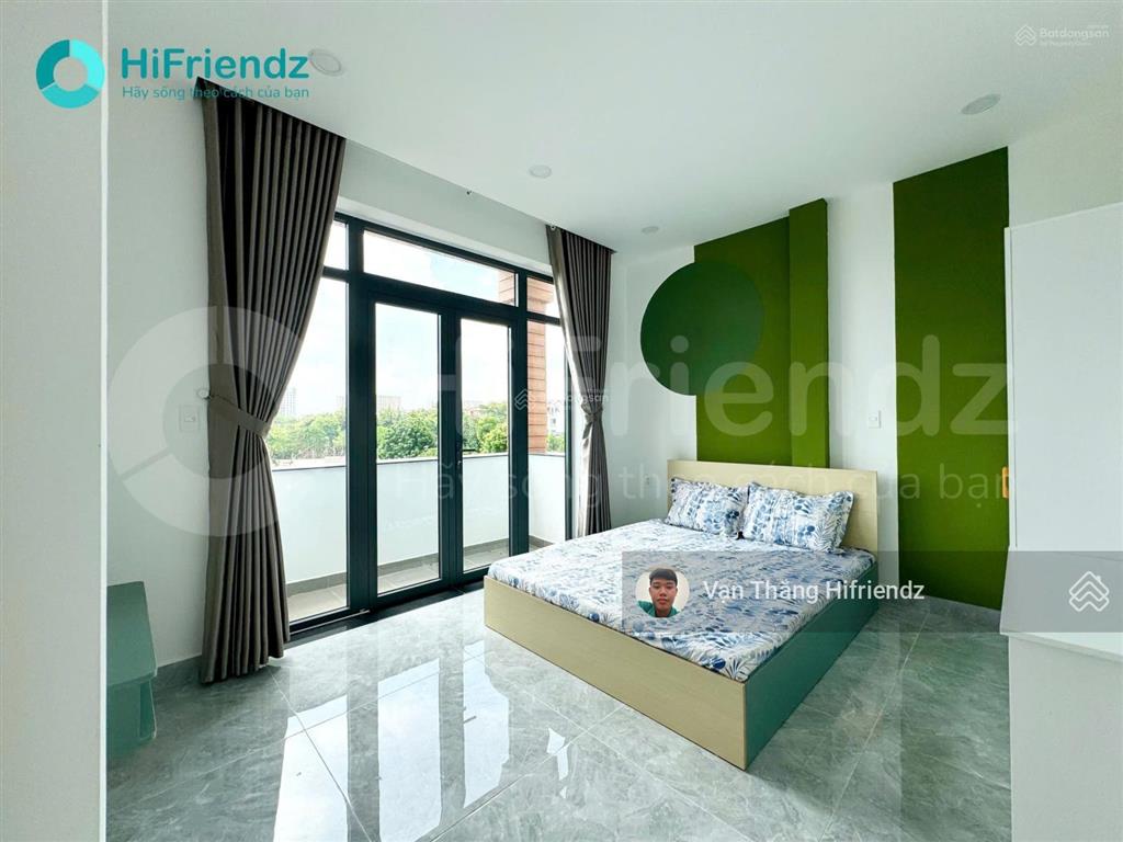 Căn 1pn ban công lớn có chỗ để ô tô  nhận pet  ngay an phú, q2  kế bên the estella, xa lộ hà nội