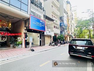 Bán nhà riêng tại khuất duy tiến, 18,9 tỷ, 55m2, phân lô, ô tô ngủ trong nhà, kinh doanh