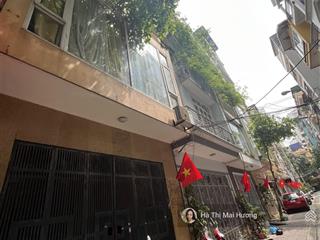 Bán nhà riêng 66m2, 26 tỷ tại khuất duy tiến, thanh xuân, phân lô, kinh doanh, bmw x6 đỗ cửa