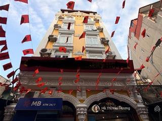 Nhà đẹp trung kính, phân lô, ô tô chạy vòng quanh 82m chỉ 37.9tỷ, thang máy lên xuống chỉ vài phút