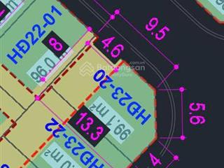 Lô góc đông nam vinhomes đan phượng chỉ hơn 9 tỷ htls lên đến 5 năm kinh doanh đỉnh