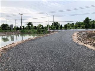 [12tr/m2] đất mặt tiền rừng sác, xã bình khánh, cần giờ dt hơn 1000m2 đường 12,5m ô tô tới đất