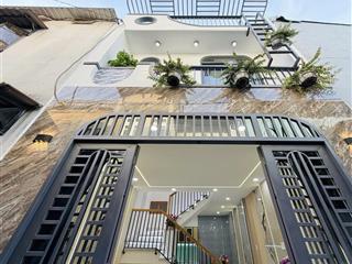 Bán nhà chính chủ lê lợi, phường 4, gò vấp, dt 70.7m2, giá 2tỷ450, sát bên đh công nghiệp  sổ sẵn