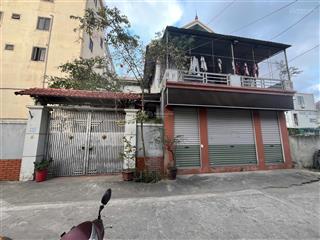 Bán nhà 2 tầng ngõ đường hồ tông thốc, nghi phú  156m2 (13x12). sân rộng, 1 p kinh doanh,.