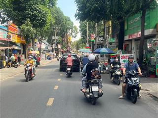 Bán mặt tiền đường số 4, phường 7, (7mx17m) cấp 4. giá 18 tỷ tl