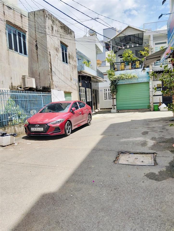 Gấp! bán nhà đẹp hẻm ô tô thông3 tầng55m2ngang 5.5m gần aeon mall tân phú chỉ nhỉnh 6 tỷ