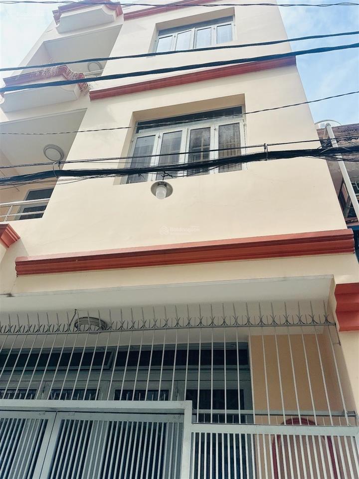 Gấp! bán nhà đẹp hẻm ô tô thông3 tầng55m2ngang 5.5m gần aeon mall tân phú chỉ nhỉnh 6 tỷ