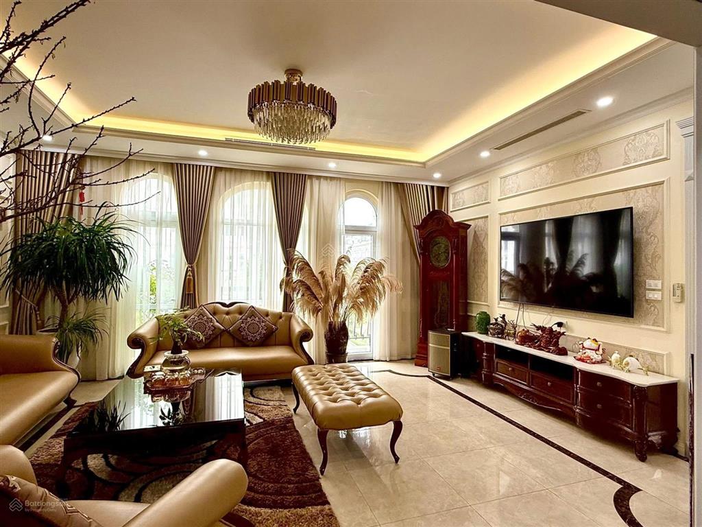 Biệt thự đẳng 155m2, mt 10m siêu vip nhất kđt định công. phù hợp ở đẳng cấp hoặc vừa ở vừa làm vp.