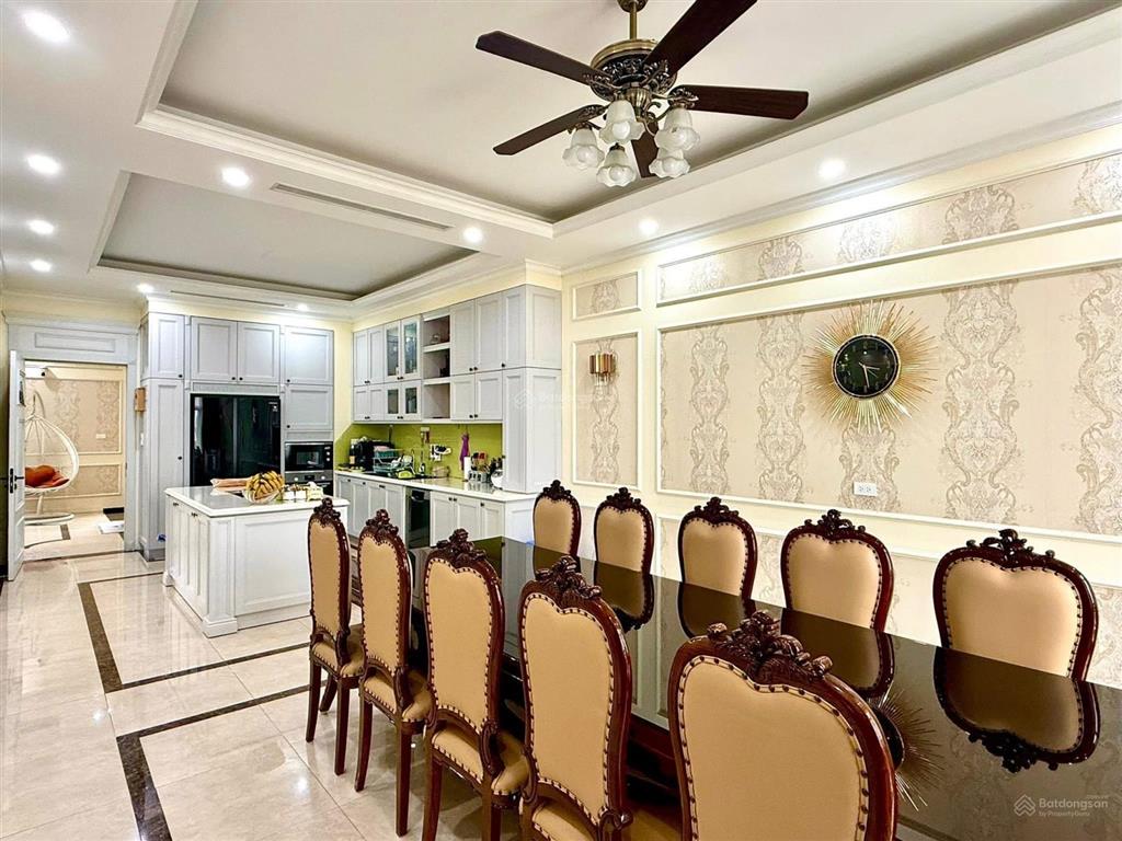 Biệt thự đẳng 155m2, mt 10m siêu nổi bật kđt định công. phù hợp ở đẳng cấp hoặc vừa ở vừa làm vp.