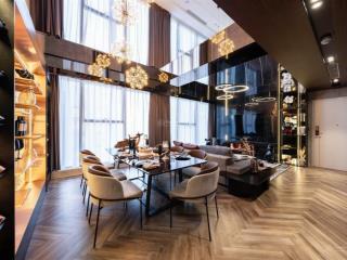 Bán penhouse & duplex siêu vip 410m2 tòa mulberry lane, đẳng cấp sống thượng lưu tầm view pararoma.