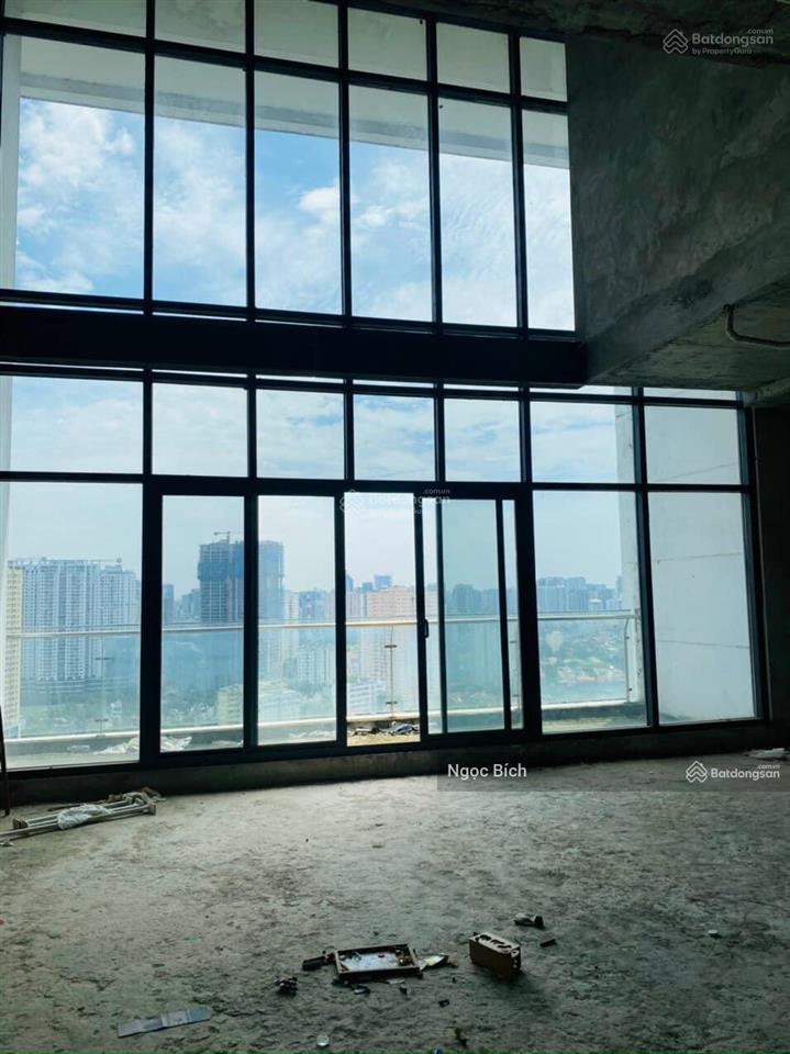 Bán penthouse siêu vip 310m2 phố giảng võ, ba đình. view hồ giảng võ đẳng cấp sống thượng lưu