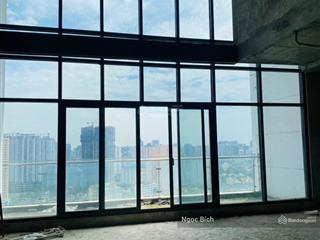 Bán penthouse siêu vip 310m2 phố giảng võ, ba đình. view hồ giảng võ đẳng cấp sống thượng lưu