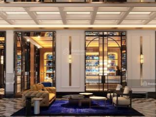 Bán suất ngoại giao căn góc siêu vip the grand hanoi, dịch vụ huyền thoại của ritz carlton. 155m2