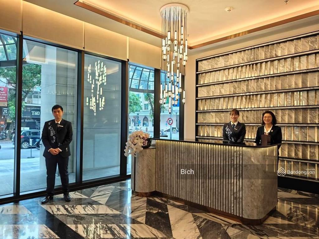 Bán suất ngoại giao căn góc siêu vip the grand hanoi, dịch vụ huyền thoại của ritz carlton, 155m2