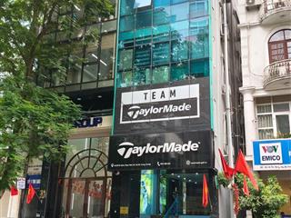 Bán nhà mặt phố xã đàn 6 tầng thang máy nhập khẩu. 47 tỷ vnd, 55 m2, mặt tiền 5m siêu hiếm.