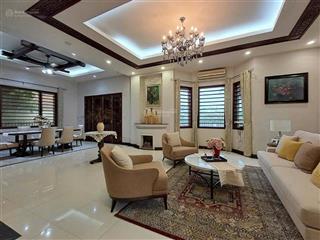 Bán biệt thự 110m2, , 6pn, 3wc view đẹp tại kđt trung văn  hancic, nam từ liêm, hà nội