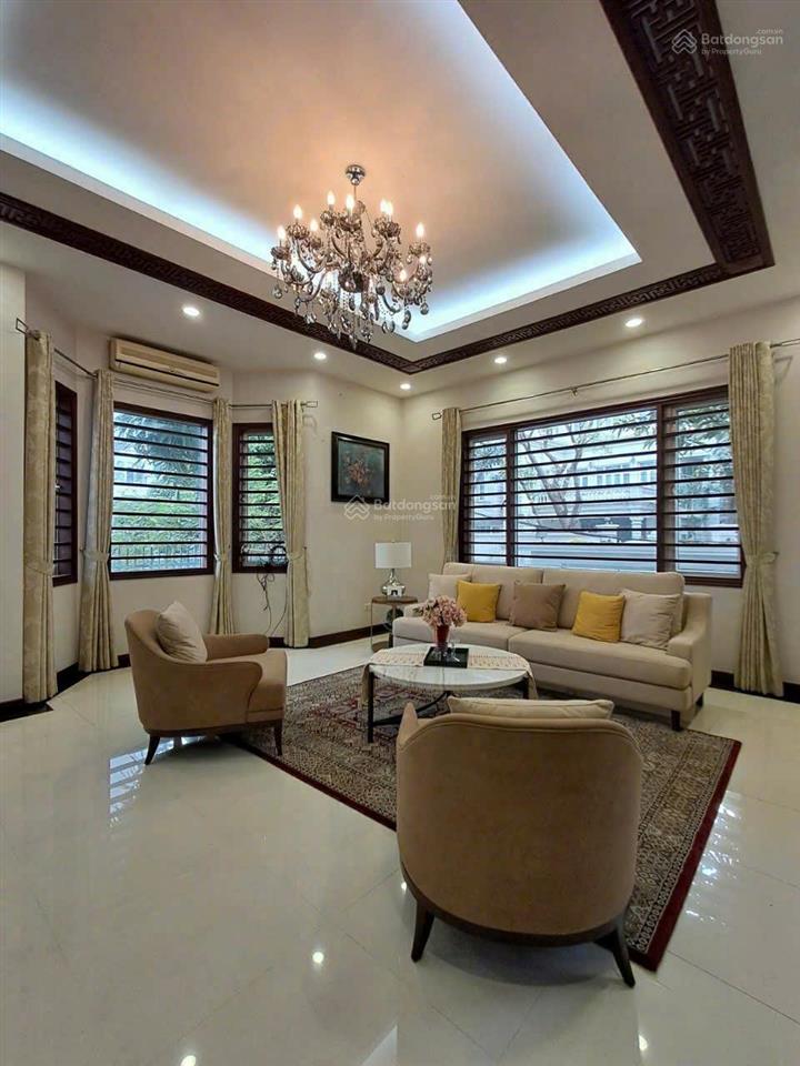 Bán biệt thự 145m2, , 6pn, 3wc view đẹp tại kđt trung văn  hancic, nam từ liêm, hà nội