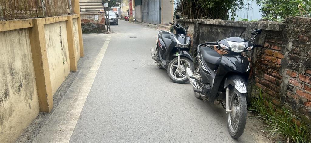 Chính chủ bán đất khu 3 thị trấn trạm trôi, hoài đức, hn (nay là khu 3 giang xá, xã hoài đức).