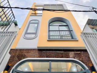 Bán nhà riêng tại dương quảng hàm, gò vấp, 60,72m2