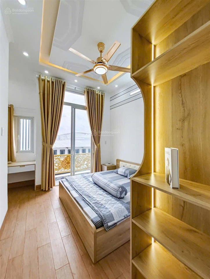 Nhanh tay sở hữu nhà riêng tại phạm văn đồng, bình thạnh, 2 tỷ 880, dt 49,3m2, giá cực hot!