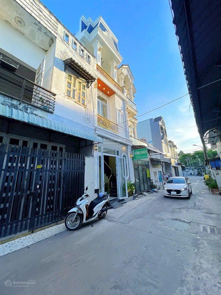 Nhanh tay sở hữu nhà riêng tại phạm văn đồng, bình thạnh, 2 tỷ 880, dt 49,3m2, giá cực hot!