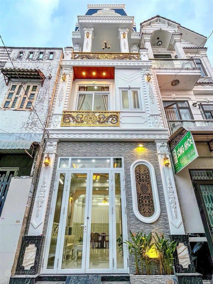 Nhanh tay sở hữu nhà riêng tại phạm văn đồng, bình thạnh, 2 tỷ 880, dt 49,3m2, giá cực hot!