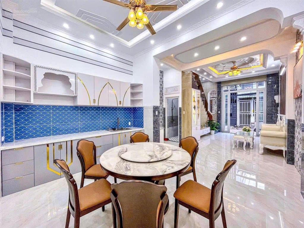 Nhanh tay sở hữu nhà riêng tại phạm văn đồng, bình thạnh, 2 tỷ 880, dt 49,3m2, giá cực hot!