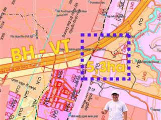 Chính chủ bán 5,3ha ngay đường phước bình