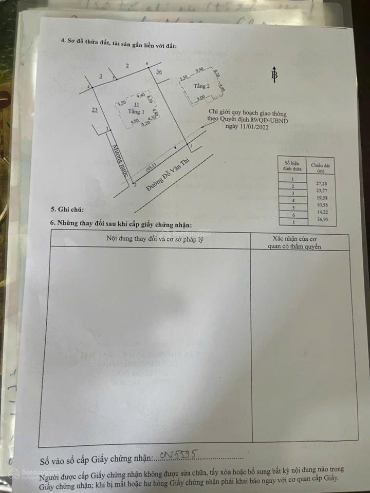 Bán biệt thự mặt tiền đỗ văn thi, hiệp hòa, biên hòa 25 x 47m = 1.027m2, giá 75 tỷ
