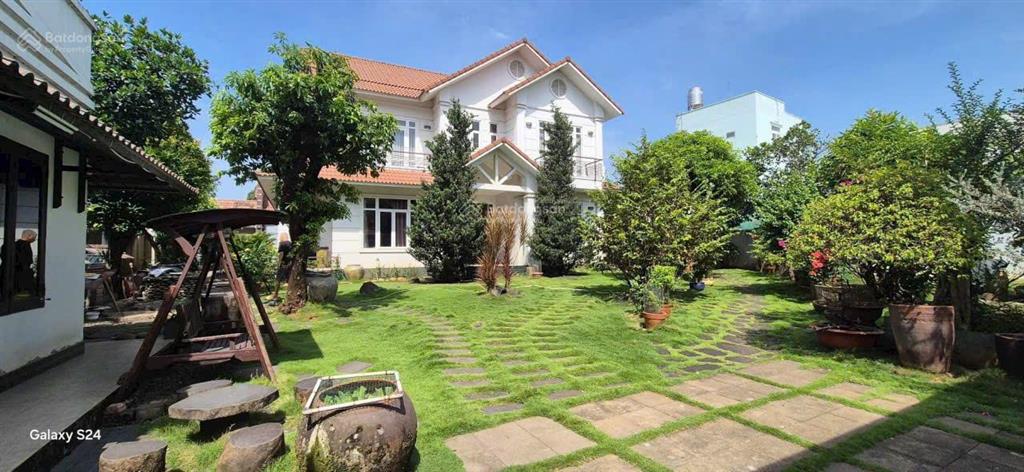 Bán biệt thự mặt tiền đỗ văn thi, hiệp hòa, biên hòa 25 x 47m = 1.027m2, giá 75 tỷ