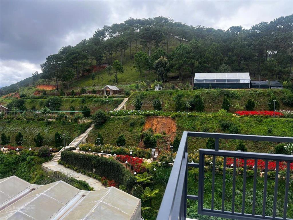 Bán khu du lịch xuân thọ, đà lạt 7.400m2, giá 65 tỷ
